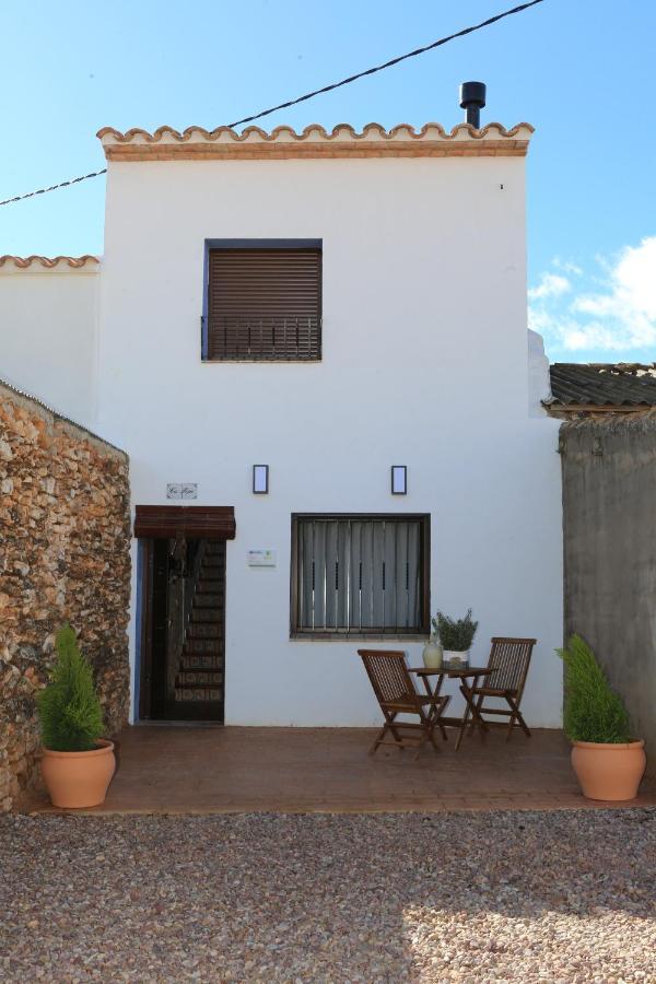 Casa Rural Mas Dels Fumeros Useras Exterior photo
